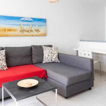 Home2Book Relax Caletillas, Terrace & Pool กันเดลาเรีย ภายนอก รูปภาพ