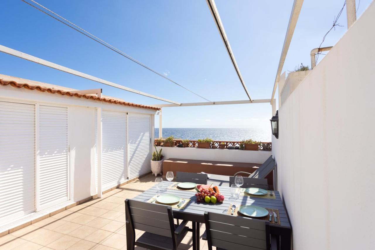 Home2Book Relax Caletillas, Terrace & Pool กันเดลาเรีย ภายนอก รูปภาพ