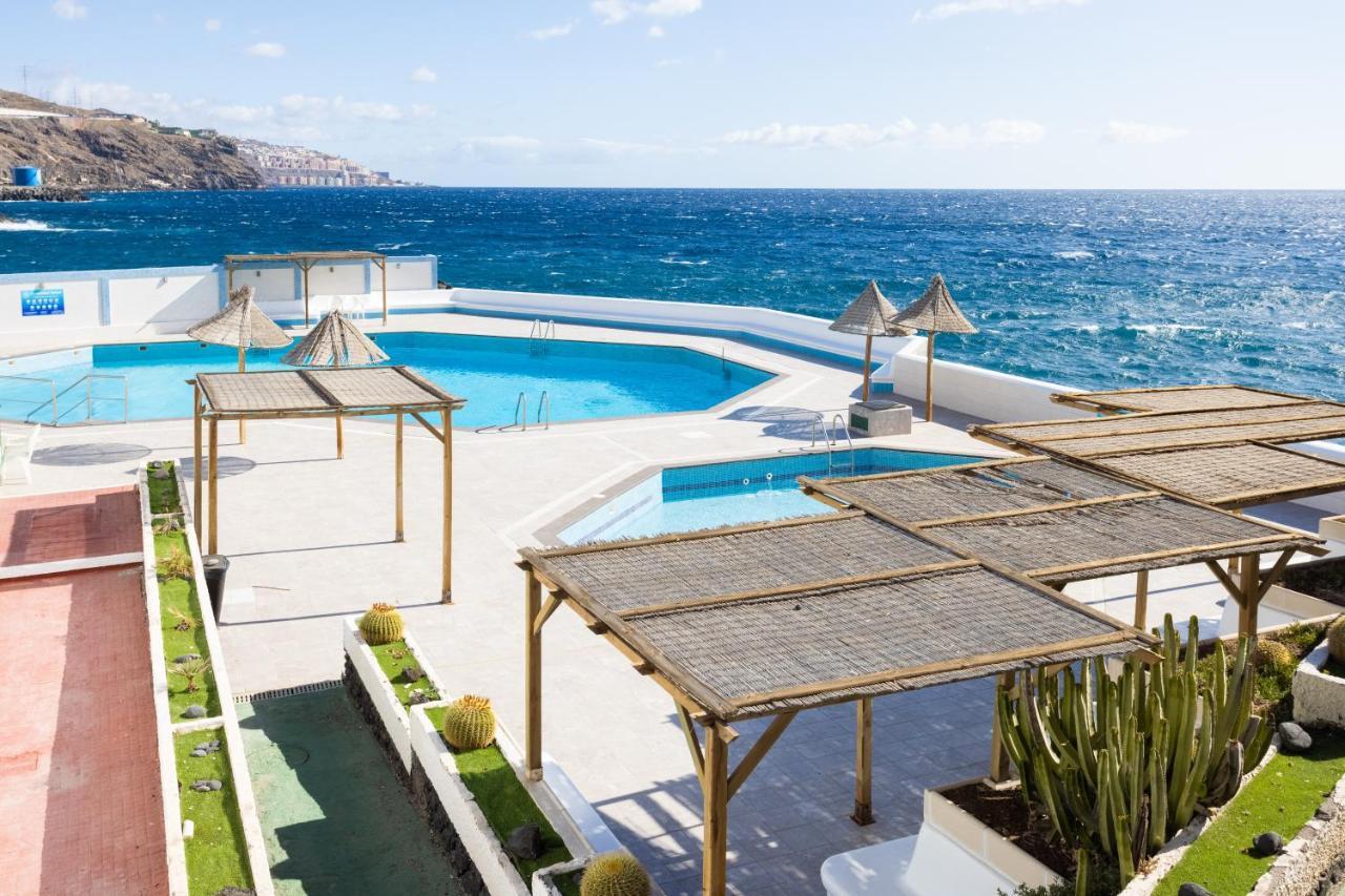 Home2Book Relax Caletillas, Terrace & Pool กันเดลาเรีย ภายนอก รูปภาพ