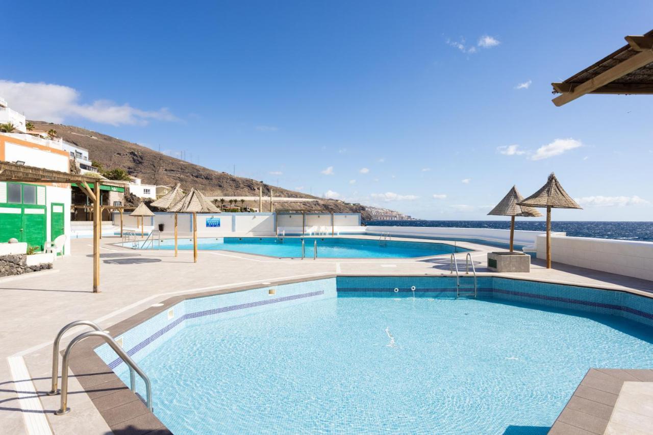 Home2Book Relax Caletillas, Terrace & Pool กันเดลาเรีย ภายนอก รูปภาพ