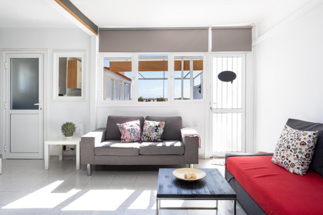Home2Book Relax Caletillas, Terrace & Pool กันเดลาเรีย ภายนอก รูปภาพ