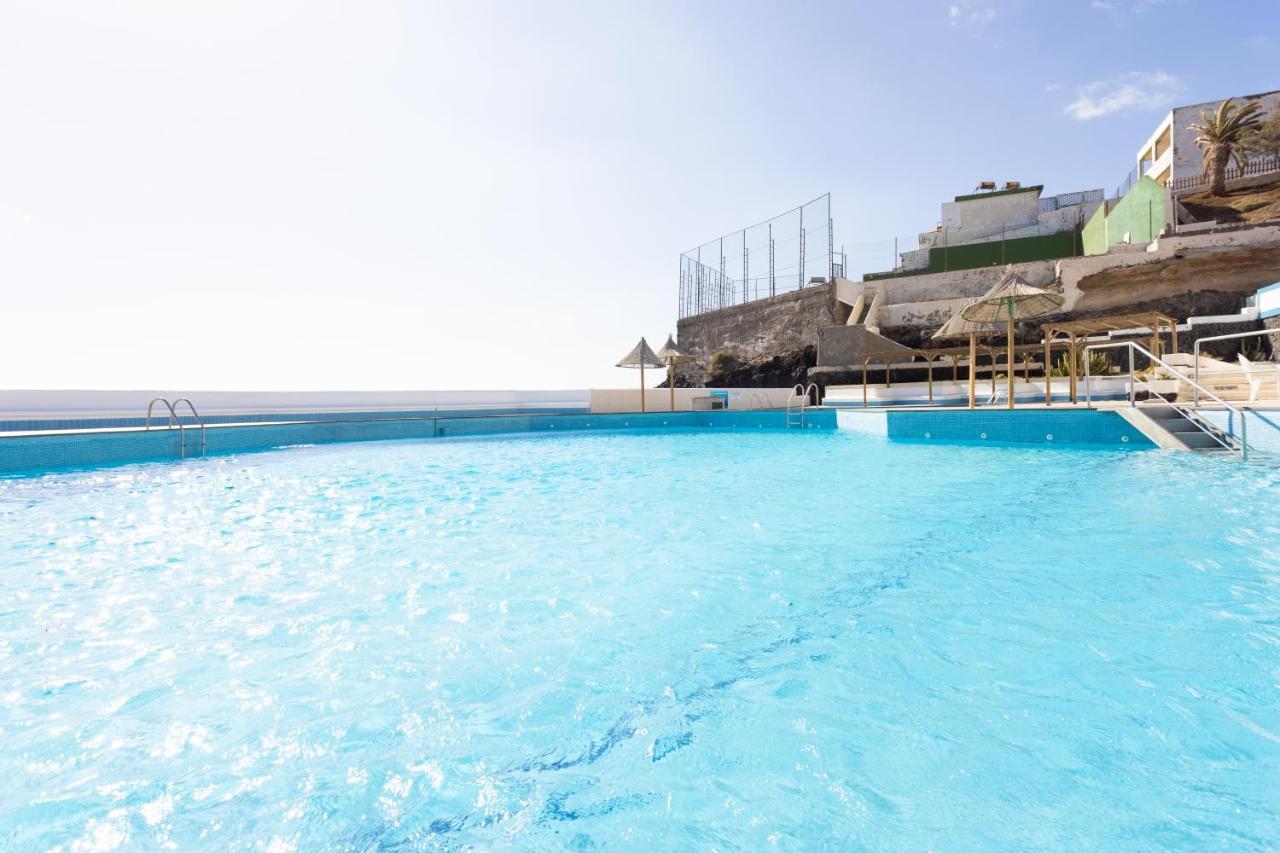 Home2Book Relax Caletillas, Terrace & Pool กันเดลาเรีย ภายนอก รูปภาพ
