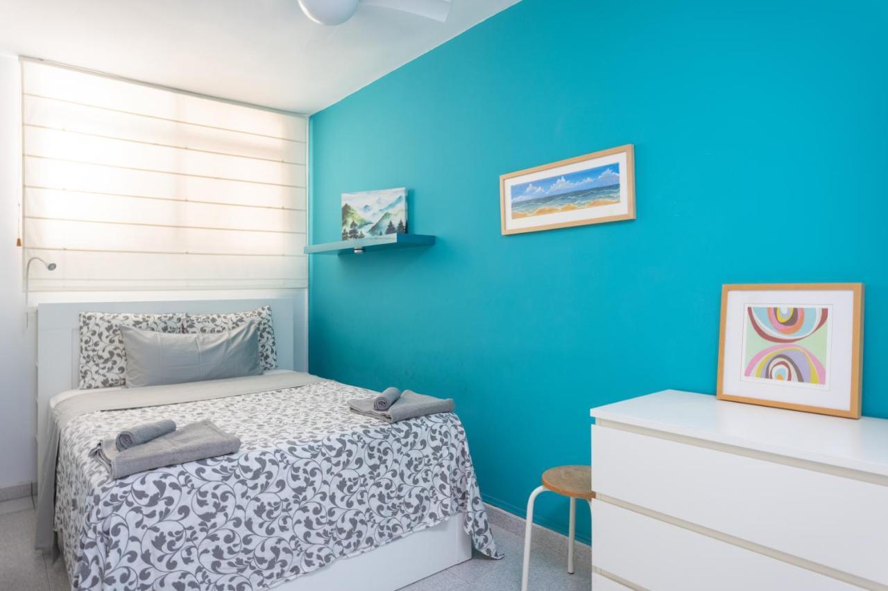 Home2Book Relax Caletillas, Terrace & Pool กันเดลาเรีย ภายนอก รูปภาพ