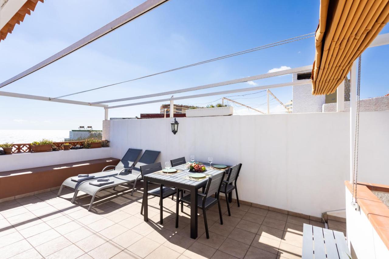 Home2Book Relax Caletillas, Terrace & Pool กันเดลาเรีย ภายนอก รูปภาพ