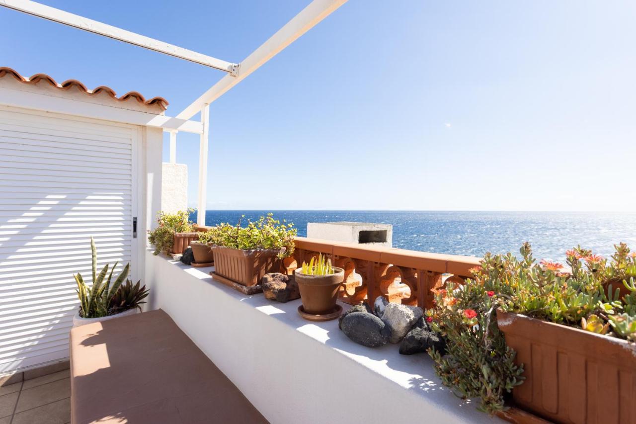 Home2Book Relax Caletillas, Terrace & Pool กันเดลาเรีย ภายนอก รูปภาพ