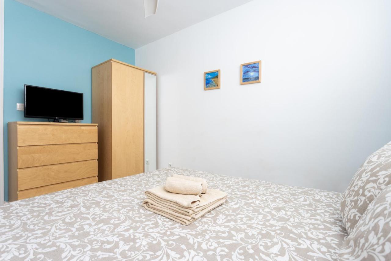 Home2Book Relax Caletillas, Terrace & Pool กันเดลาเรีย ภายนอก รูปภาพ
