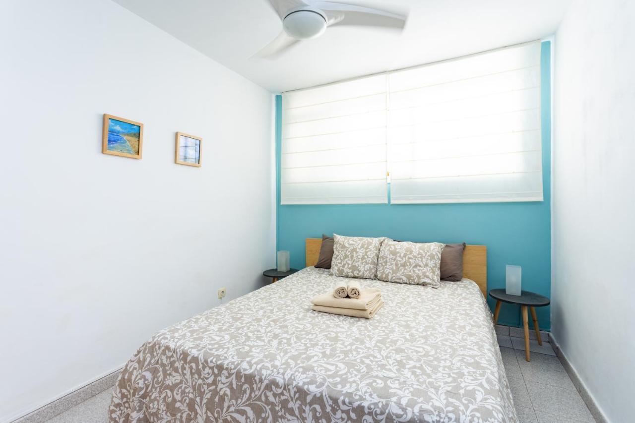 Home2Book Relax Caletillas, Terrace & Pool กันเดลาเรีย ภายนอก รูปภาพ