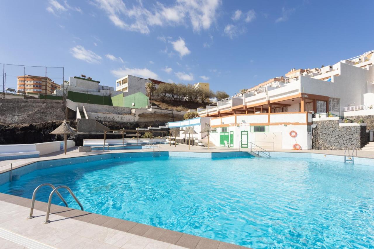 Home2Book Relax Caletillas, Terrace & Pool กันเดลาเรีย ภายนอก รูปภาพ