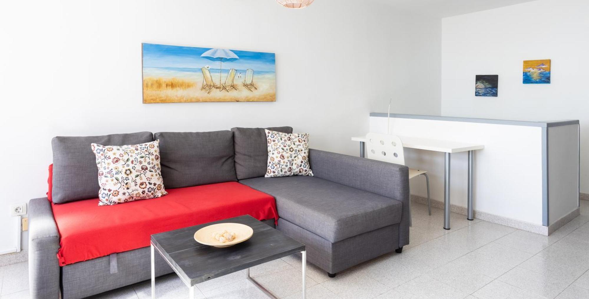 Home2Book Relax Caletillas, Terrace & Pool กันเดลาเรีย ภายนอก รูปภาพ